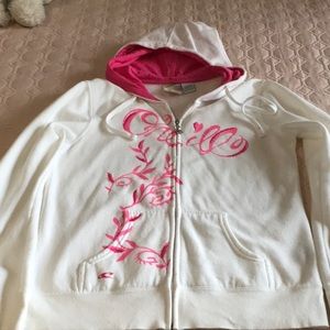 O’Neil Zip Up Sweatshirt